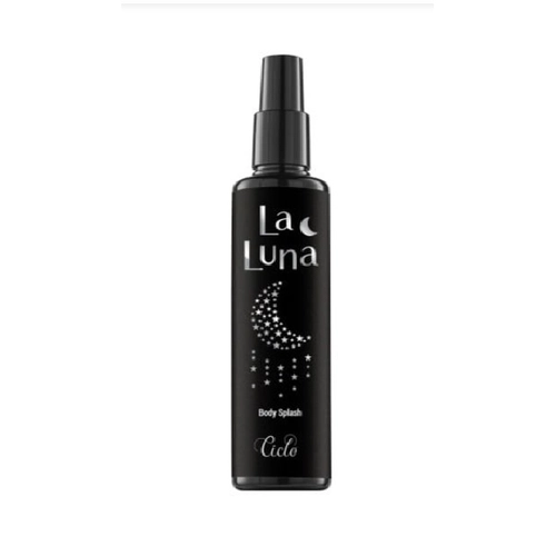 Body Splash Desodorante Corporal La Luna Ciclo 200ml