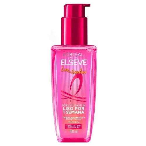 Sérum Leave In Liso dos Sonhos Elseve 100ml