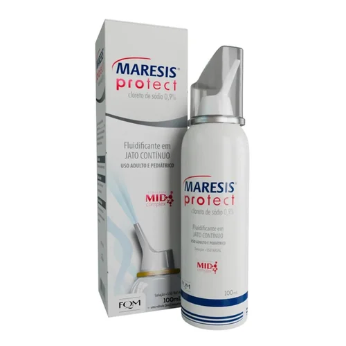 Maresis Protect 0,9% Spray 100ML
