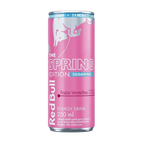 Energtico Red Bull Amora 250ML