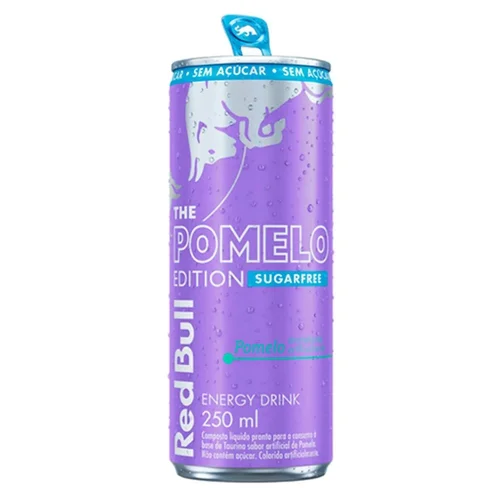 Energético Red Bull Pomelo 250ML