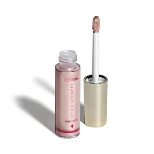 Iluminador Líquido Luminous Niina Secrets Rose 10ML