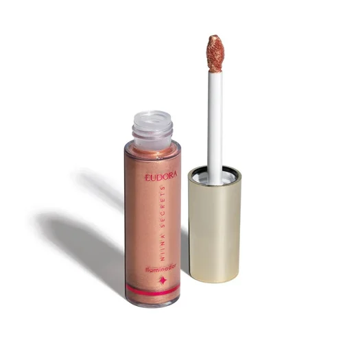 Iluminador Líquido Luminous Niina Secrets Bronze 10ML