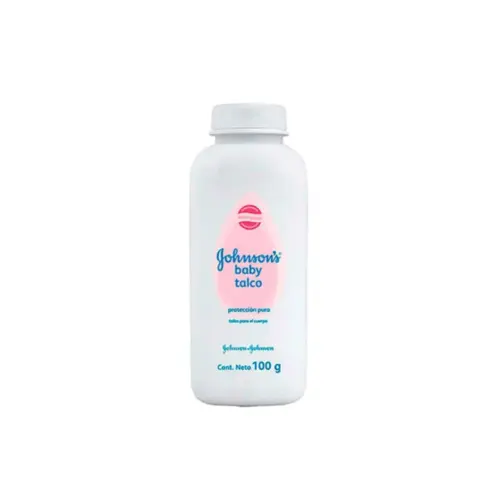Talco Johnsons Baby 100G