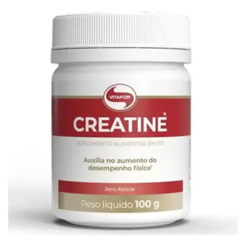 Creatine Vitafor 100MG
