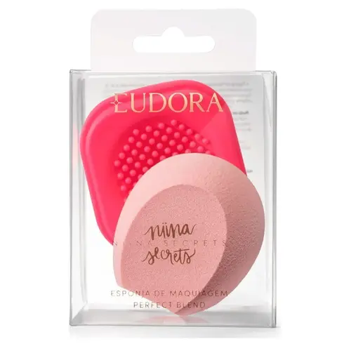Esponja de Maquiagem Niina Secrets