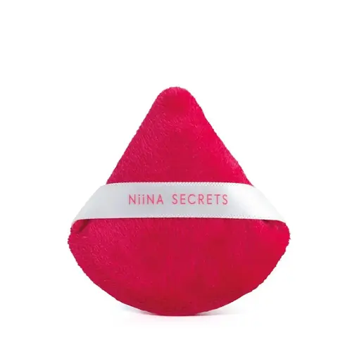 Esponja de Maquiagem Pink Puff Niina Secrets
