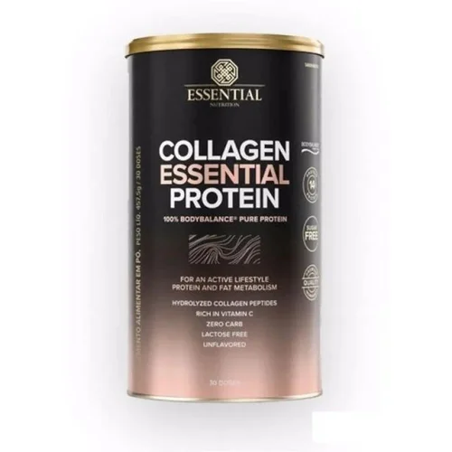 Collagen Protein Neutro Essential Nutrition Lata 457,5G