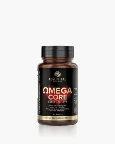 Omega 3 Core Essential Nutrition 60CPS