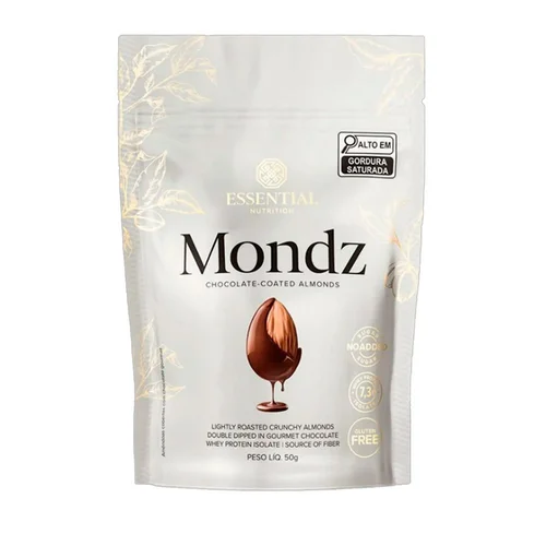 Mondz Essential Nutrition 50G