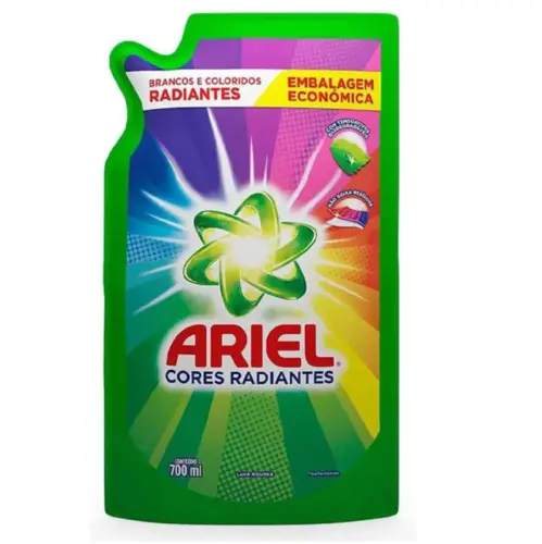 Sabão Líquido Ariel Clássico Refil 700ml