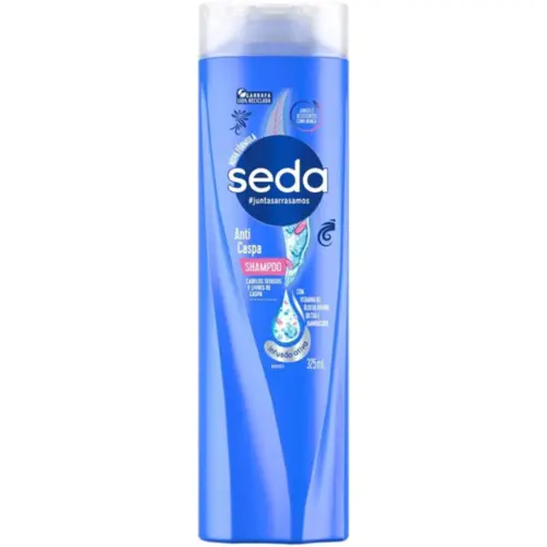 Shampoo Seda Anticaspa 325ml