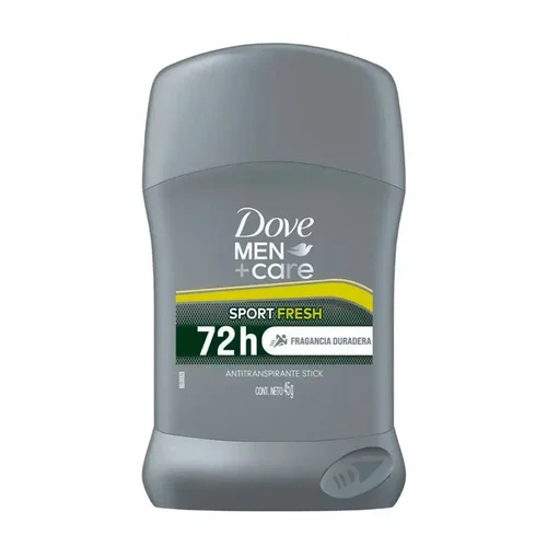 Desodorante Stick Dove Men +Care Sport Fresh 45G