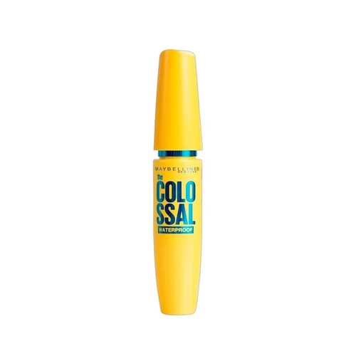 Máscara de Cílios Maybelline Colossal Prova D Água