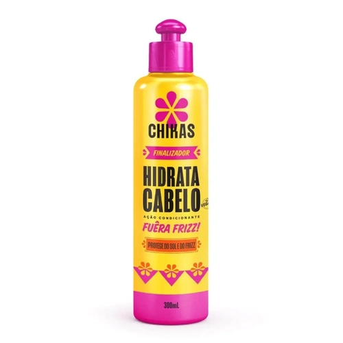 Finalizador Chikas Hidrata Cabelo 300ml