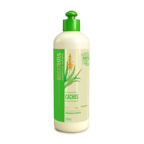 Finalizador Bio Extratus Cachos 500ml