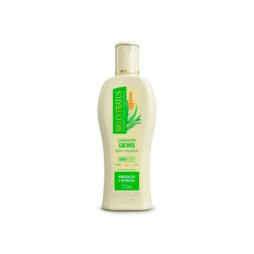 Condicionador Bio Extratus Cachos 250ml