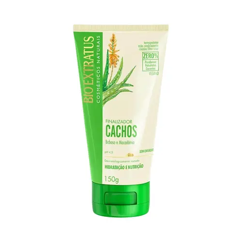 Finalizador Bio Extratus Cachos 150G