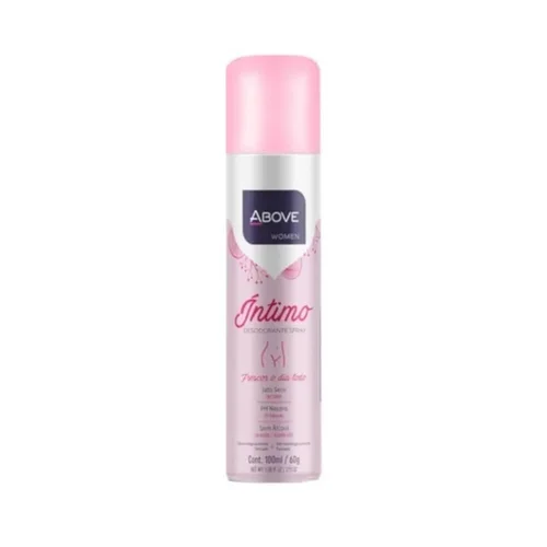 Desodorante Íntimo Above 100ml