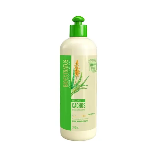 Gelatina para Cachos Bio Extratus 500ml