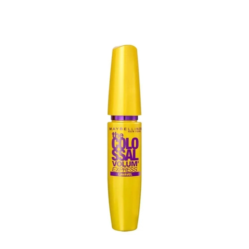 Máscara de Cílios Maybelline Colossal Lavável