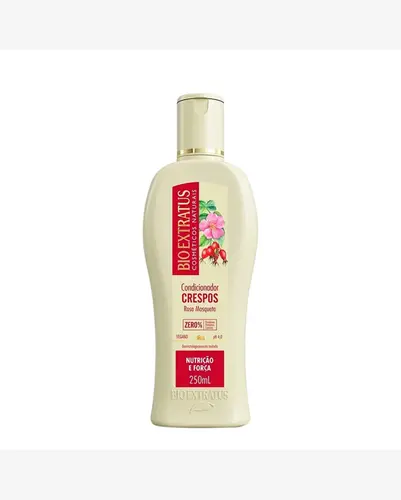 Condicionador Bio Extratus Crespos 250ml