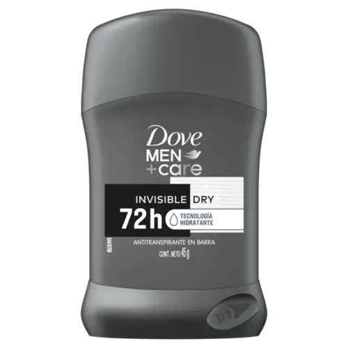 Desodorante Stick Dove Men +Care Invisible Dry 45G