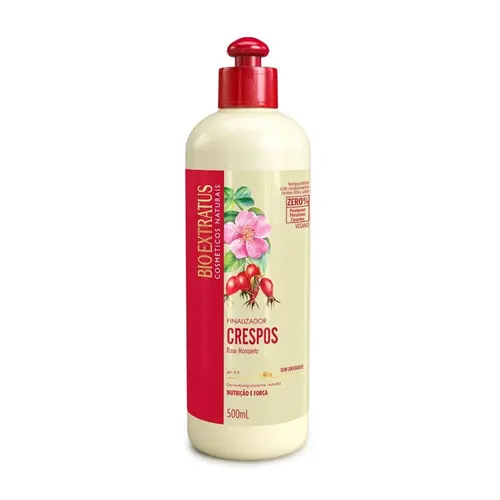 Finalizador Bio Extratus Crespos 500ml