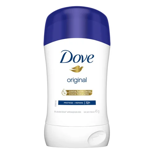 Desodorante Stick Dove Original 45G