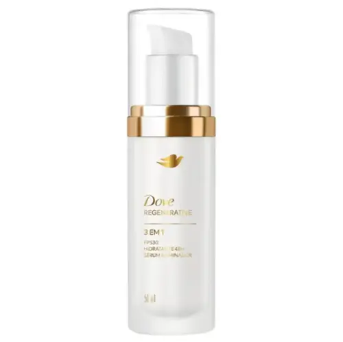 Sérum Facial Dove Iluminador Regenerative Fps30 50ml