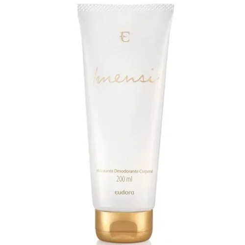 Loção Hidratante Desodorante Corporal Eudora Imensi 200ml