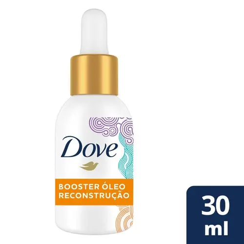 Óleo Dove Reconstrução 30ml