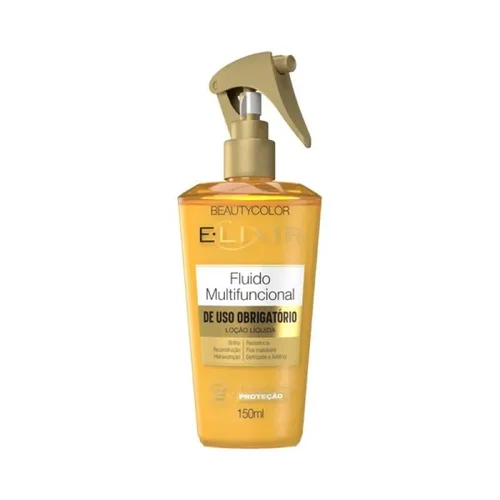 Elixir Beauty Color Fluido Multifuncional de Uso Obrigatório 150ml