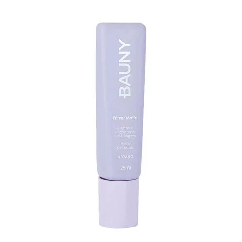 Primer Matte Facial Bauny 25G