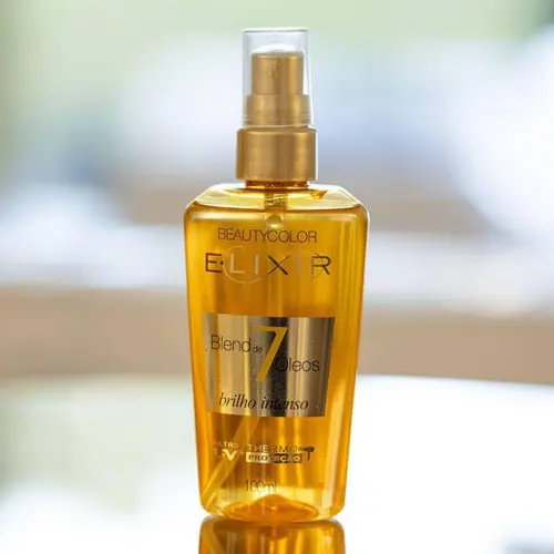 Elixir Beauty Color Óleo Nutritivo Blend 100ml
