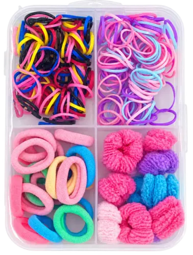 Acessórios de Cabelo Infantil Caixinha Diversos