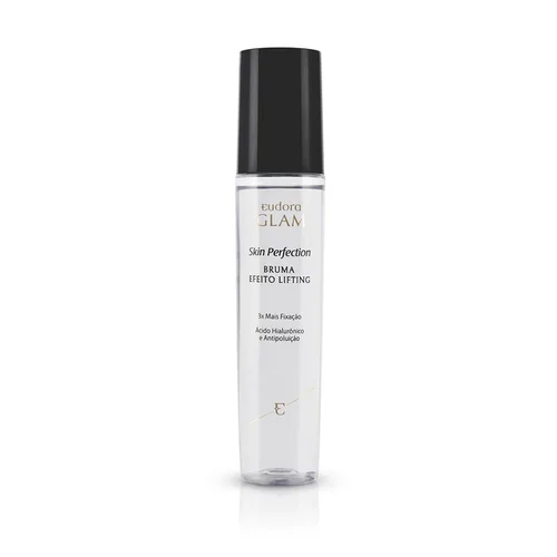 Bruma Spray Fixador Eudora Glam Efeito Lifting 110ml