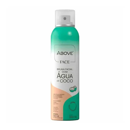 Bruma Facial Above com Água De Coco 150ml