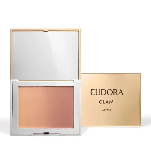 Blush Bronzer Eudora Glam Gradient Metals