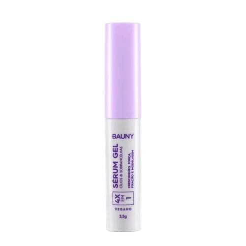 Sérum Gel Cílios e Sobrancelhas Bauny 4 em 1