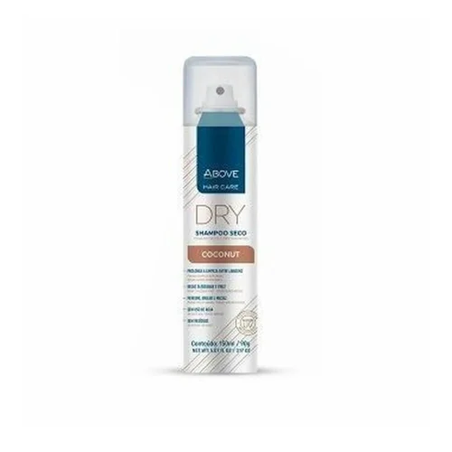 Shampoo a Seco Above Coconut 150ml
