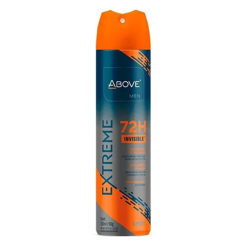 Desodorante Aerosol Above Masculino Extreme Sport 72H 150ml