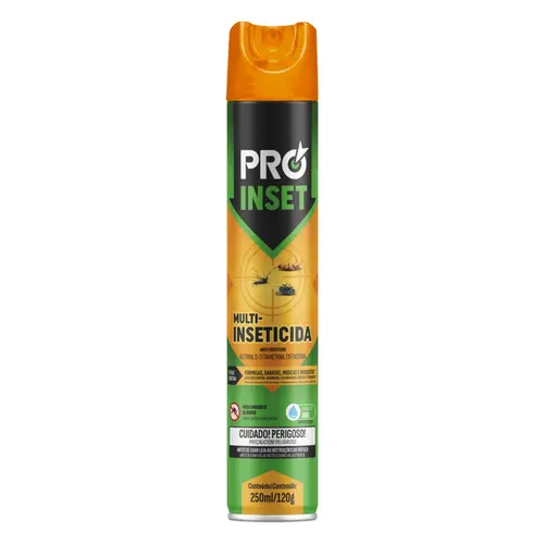Multi-Inseticida Proinset 250ml