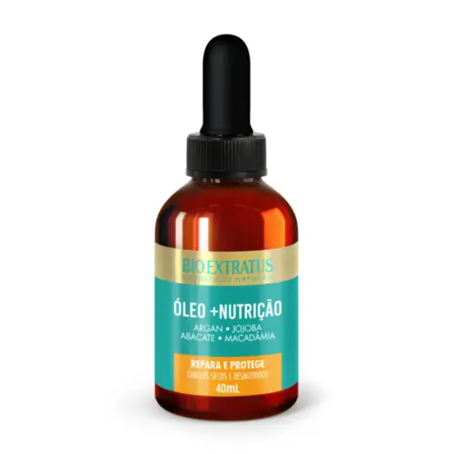 Óleo +Nutrição Bio Extratus 40ml