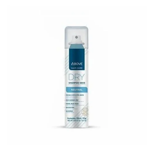 Shampoo a Seco Above Neutral 150ml