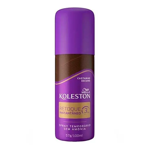 Retoque Instantâneo Capilar Preto Above 75ml