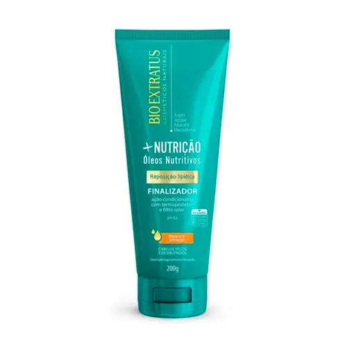 Finalizador Bio Extratus +Nutrição 200G