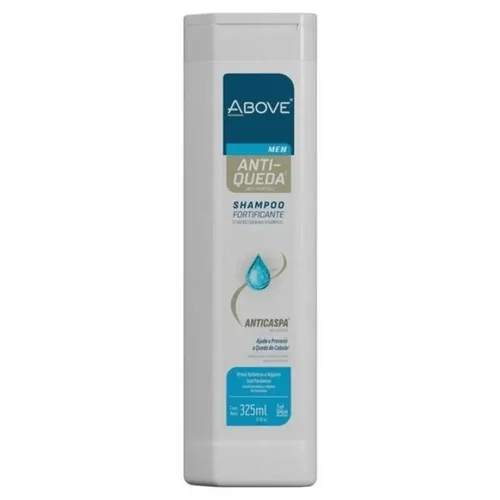 Shampoo Above Men Antiqueda e Anticaspa 325ml