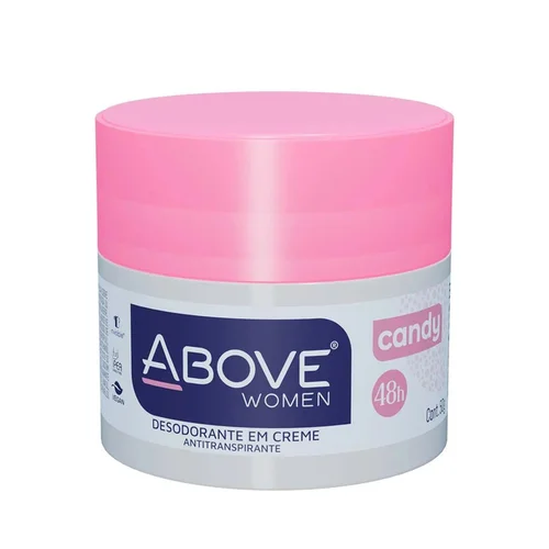 Desodorante Creme Above Candy 50G