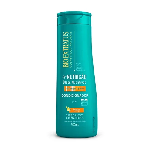 Condicionador Bio Extratus +Nutrição 350ml